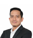 En Faruq Arif Tajul Ariffin - Treasurer